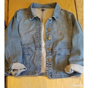 Univeral Thread Denim Jacket